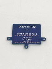 RP-33 (32 KB) Memory Module