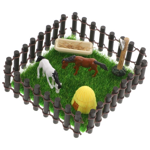 Jouet pour cheval ranch - jouet, de