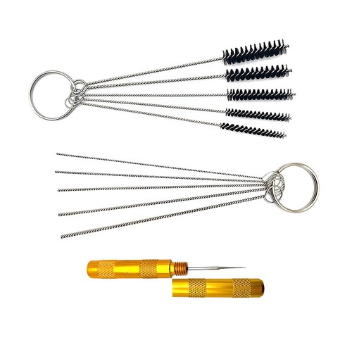 Pièces kit brosses de - pièces,