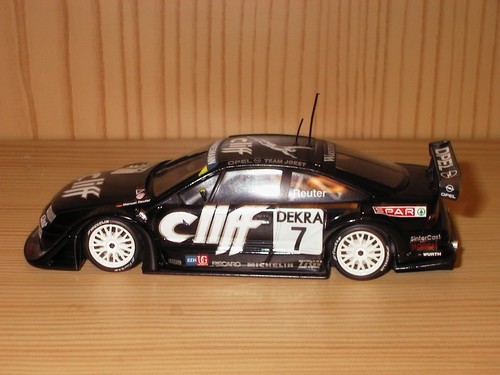 Opel calibra dtm itc - v6,
