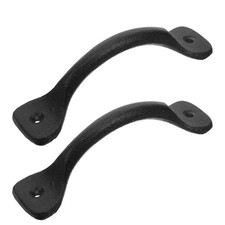  12 Pcs Poignée Porte De Garage Poignee Meuble Vintage Poignées Placard