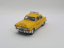Volga M21 taxi kiosque à