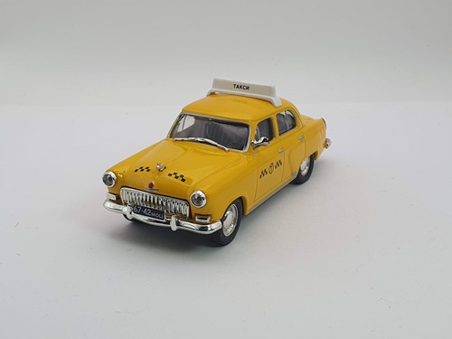 Volga m21 taxi kiosque - volga,
