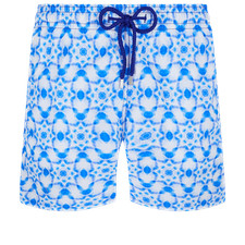 Vilebrequin Moorea Short De Bain Ikat Medusa