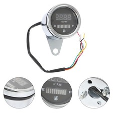  Compteur Moto Universel