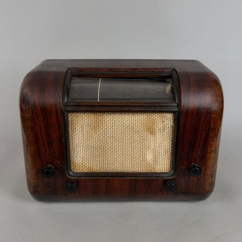 Radio époque lampes - À,