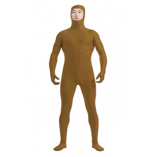 Hsemlioe adult spandex open - spandex,