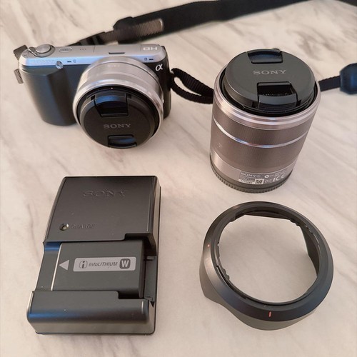 Kit double objectif pour