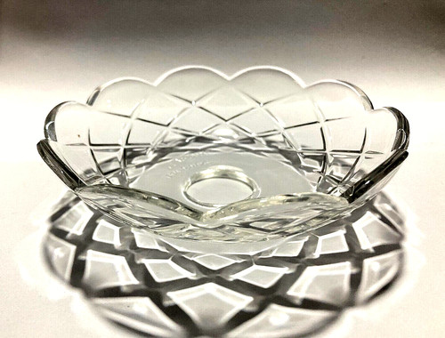 Bobeche cristal bohème - bobeche,