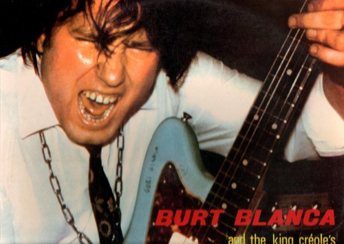 Burt blanca president - ,