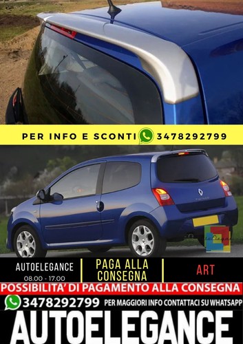 Spoiler adapté pour - 😎spoiler,