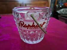 Ancien seau à glace St