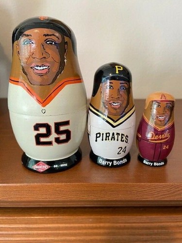 Barry bonds mlb giants - barry,
