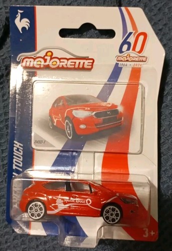 Majorette 60ème anniversaire - majorette,