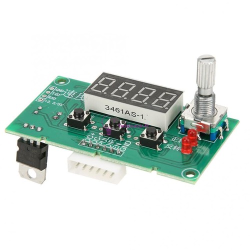 999rpm stepper motor - motor, speed