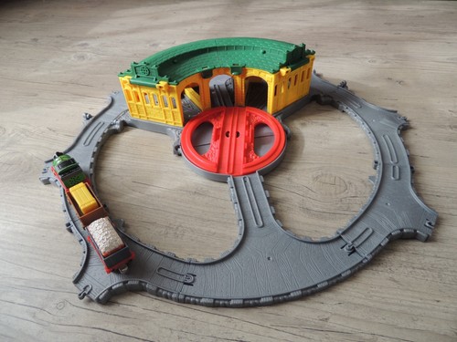 Gare train thomas ses - et,