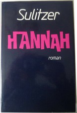 Hannah - Paul-Loup Sulitzer