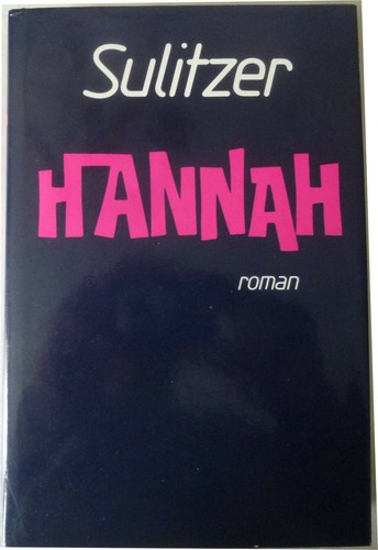 Hannah paul loup sulitzer - -,