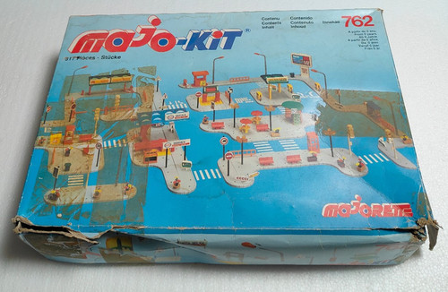 Lot majo kit majorette - lot, majo-kit