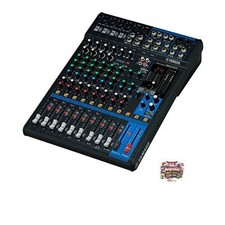 YAMAHA MG12XU Table de mixage