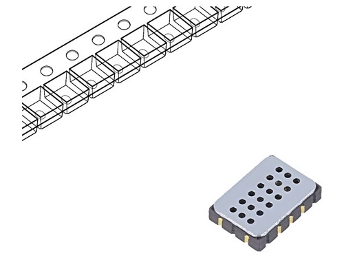 Capteur mics 2714 gaz - capteur, :