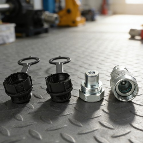 Pour vérins hydrauliques