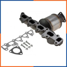 Catalyseur d'échappement pour OPEL | 13106577; 13106942; 55555948; 55560958