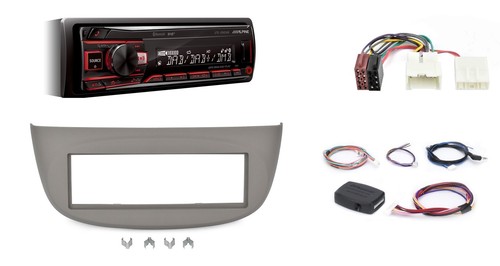 Autoradio alpine dab din - 1,