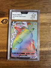 Carte Pokémon Pikachu V Max