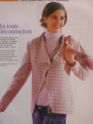 Patron couture pour - , faire