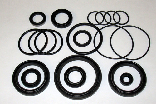 Huile joint kit moteur - joint, triumph
