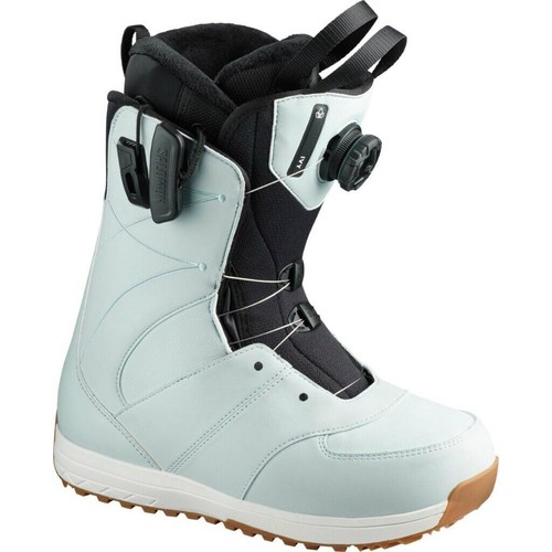 Bottes snowboard femme - de,