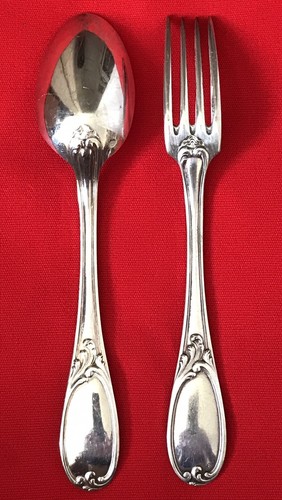 Couverts cadet art nouveau - cadet,