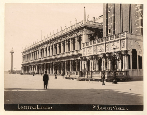 Italie venise loggia et - italie,,