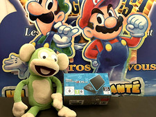 New Nintendo 2DS XL Game Console System BLACK TURQUOISE BLUE NEUVE NEW SEALED 