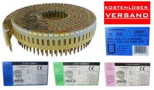 Paslode Duo-Fast Vis à Bobine