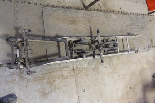 2006 polaris rmk - polaris, 166"