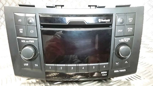 Autoradio suzuki swift 6 - autoradio, 1.6