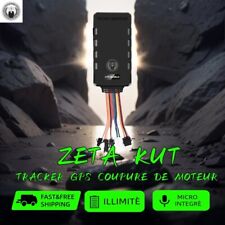 TRACKER COUPURE DE MOTEUR PROFESSIONNEL SUIVIE SUR APPLICATION 