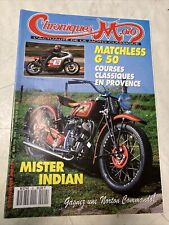 Chroniques Moto N° 40 1992