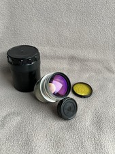 JUPITER-9 SILVER 85mm f/2