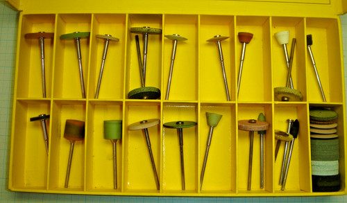 Assortiment occasion bergeon - d'occasion,