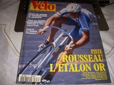 VELO MAG 313 09.1995 MUSEEUW JM LEBLANC PISTE Florian ROUSSEAU FONDRIEST ZULLE