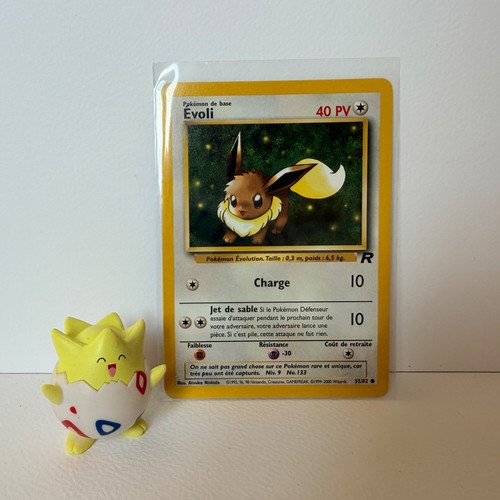 Evoli team rocket - rocket,