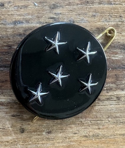 Insigne béret armee de - de,