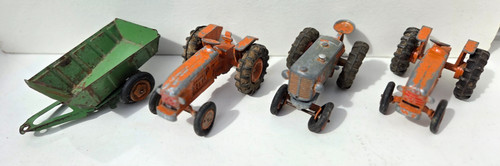 Lot tracteur cij jouet - tracteur,