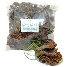 Tranches séchées au nid de