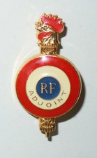 Insigne fonction conseil - insigne,
