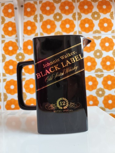 Pichet vintage johnnie walker - johnnie,