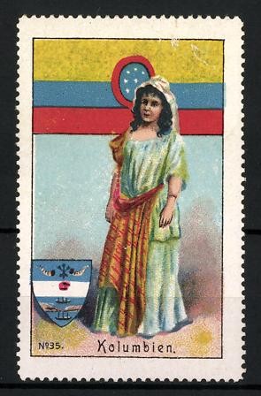 Marque publicitaire colombie - marque,